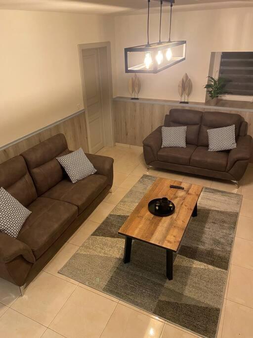 Gite Chez Salvatore Vresse Экстерьер фото