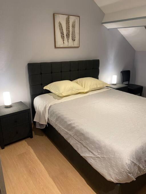 Gite Chez Salvatore Vresse Экстерьер фото