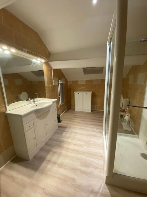 Gite Chez Salvatore Vresse Экстерьер фото
