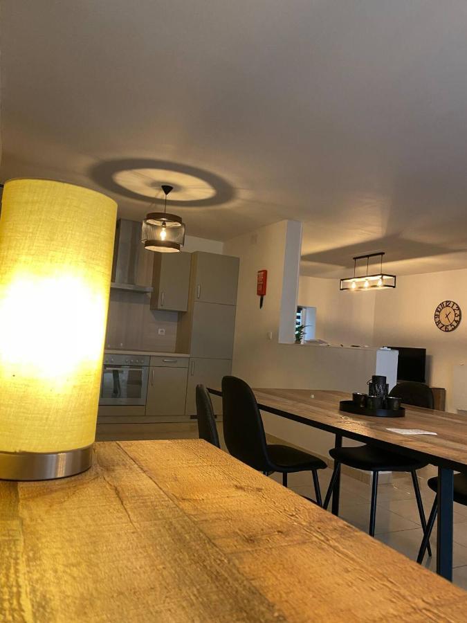 Gite Chez Salvatore Vresse Экстерьер фото
