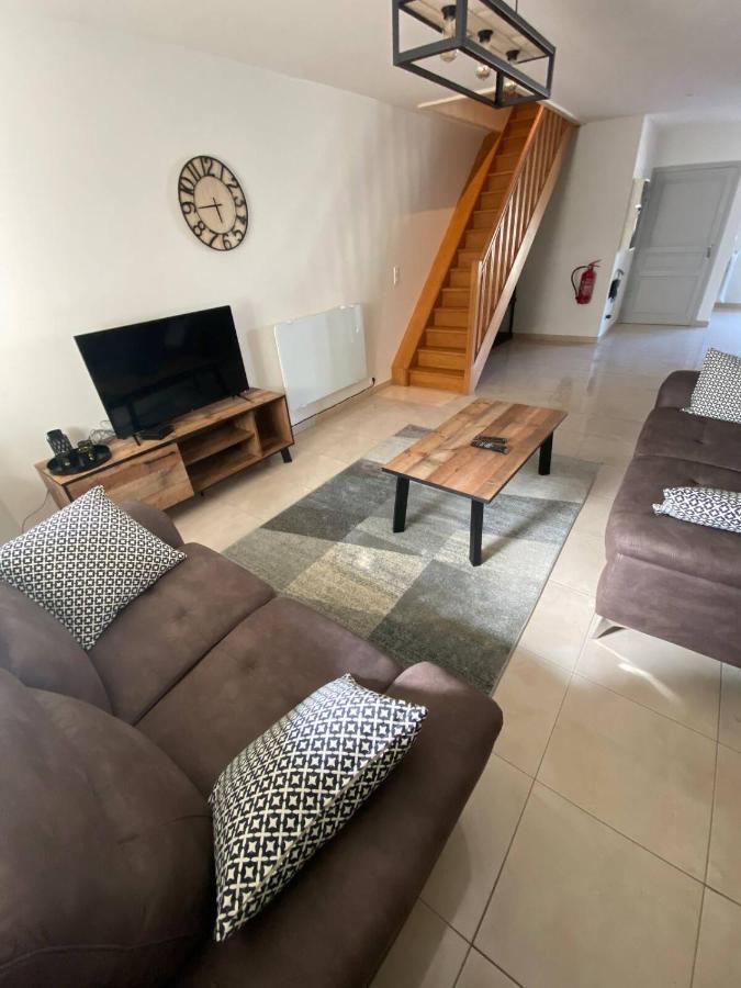 Gite Chez Salvatore Vresse Экстерьер фото