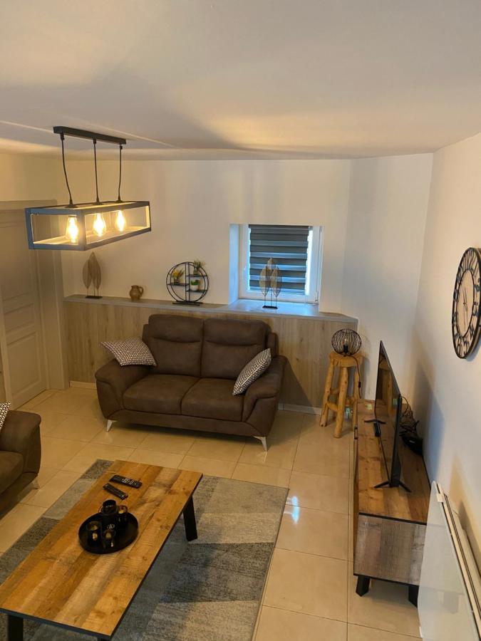 Gite Chez Salvatore Vresse Экстерьер фото
