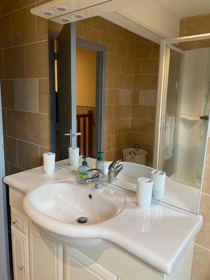 Gite Chez Salvatore Vresse Экстерьер фото